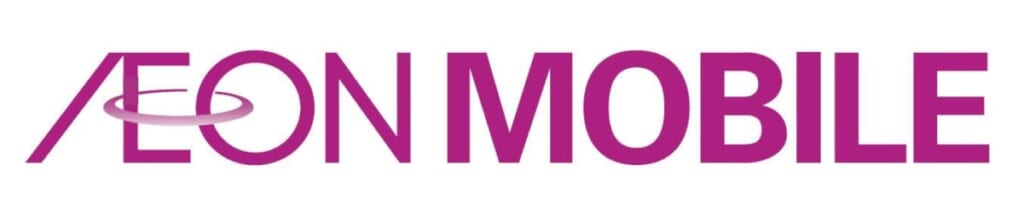 イオンモバイル ロゴ