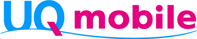 UQ mobile ロゴ