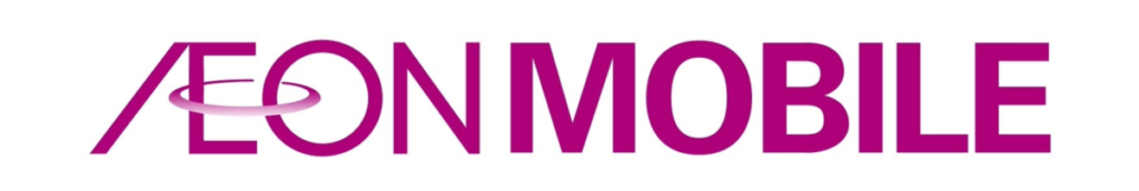 イオンモバイル ロゴ