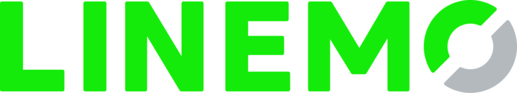 LINEMOロゴ