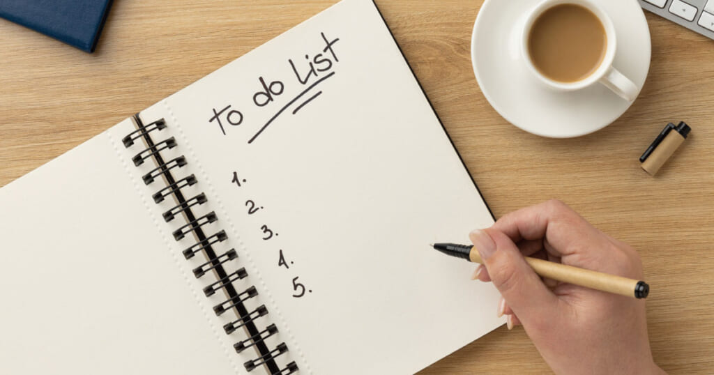 to do リスト