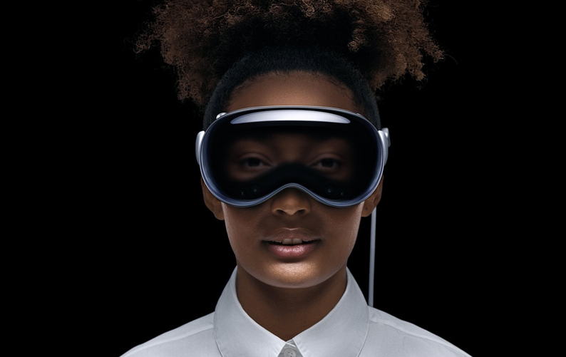 空間ビデオ撮影