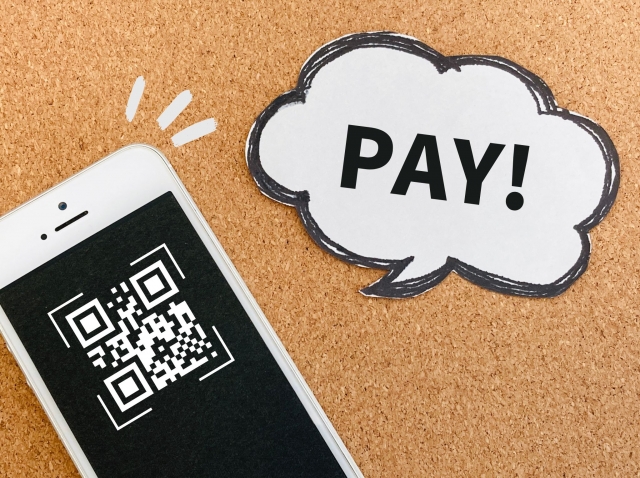 キャッシュレス決済
