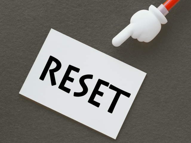 RESET