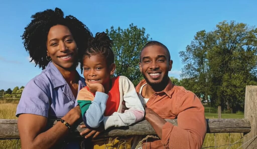 笑顔の写真と入れ替え