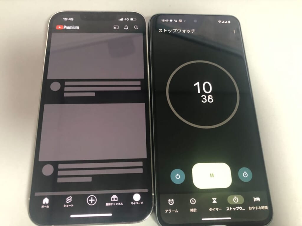 povo2.0の128KbpsでYouTubeが使えるか検証