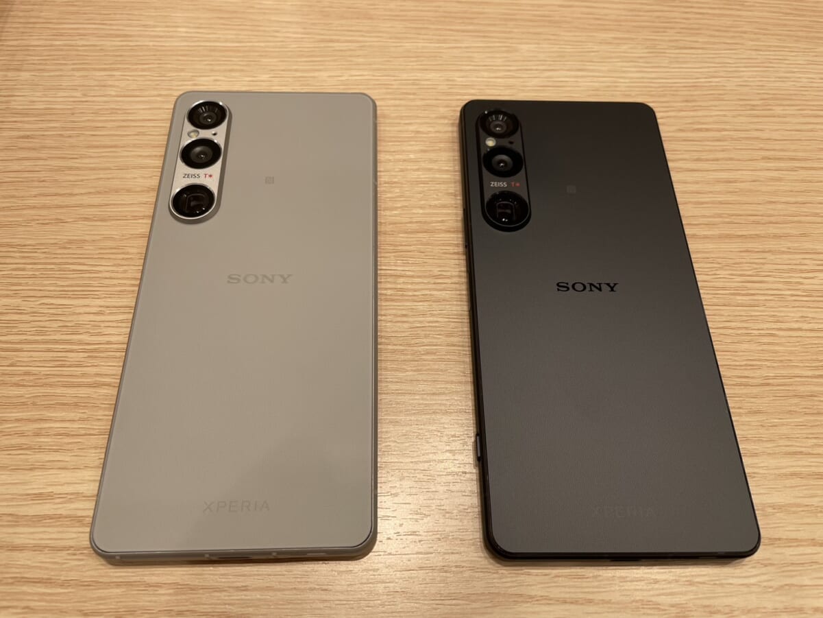 Xperia 1 Ⅵ