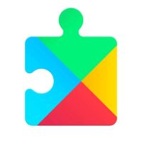 googleplay 開発者サービス ロゴ