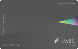 三井住友銀行:Olive