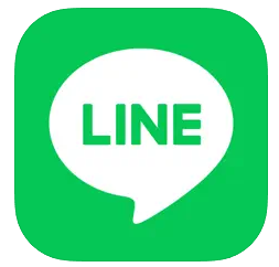 LINEアプリ　