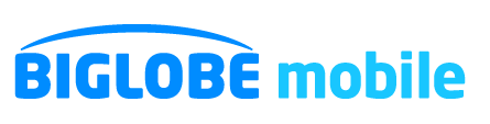 BIGLOBEモバイル ロゴ