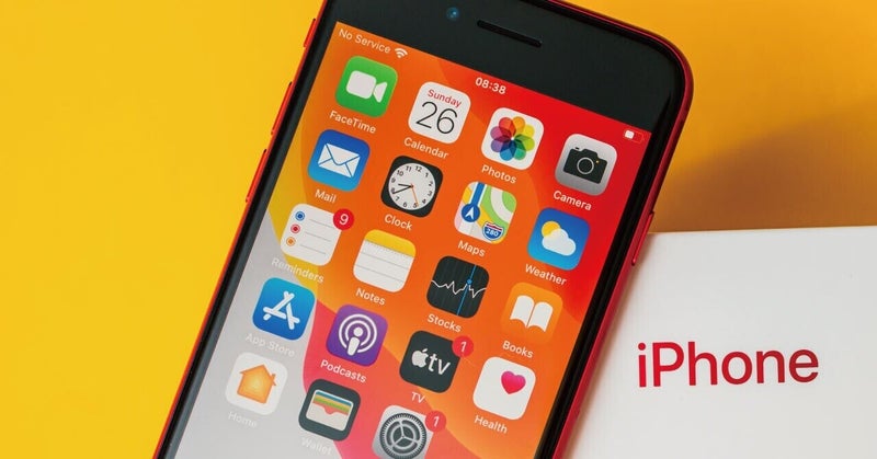 iPhone