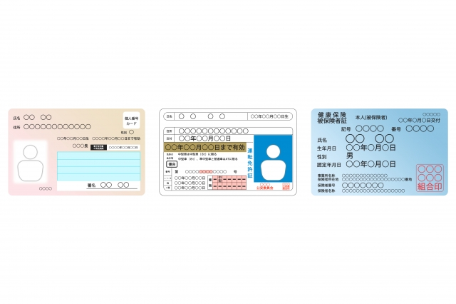 スマホ契約 必要なもの (必要書類)