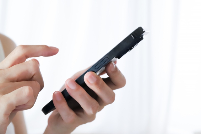 スマホ手順