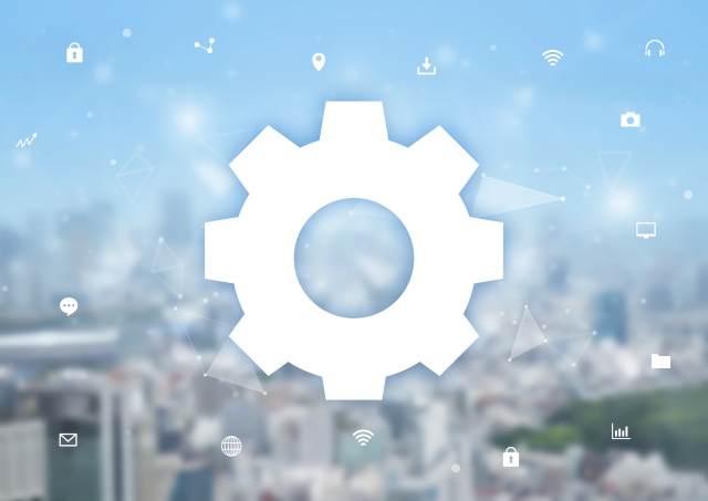設定
