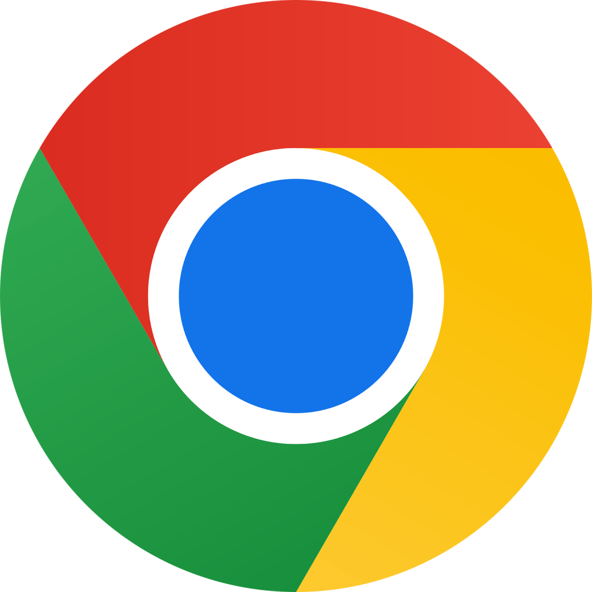 chromeロゴ