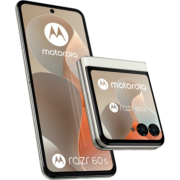 motorola razr 60sのデザイン
