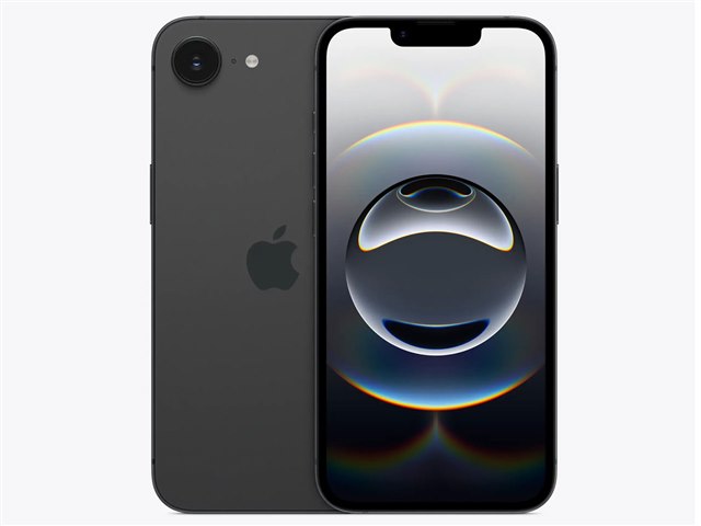 iPhone 16e