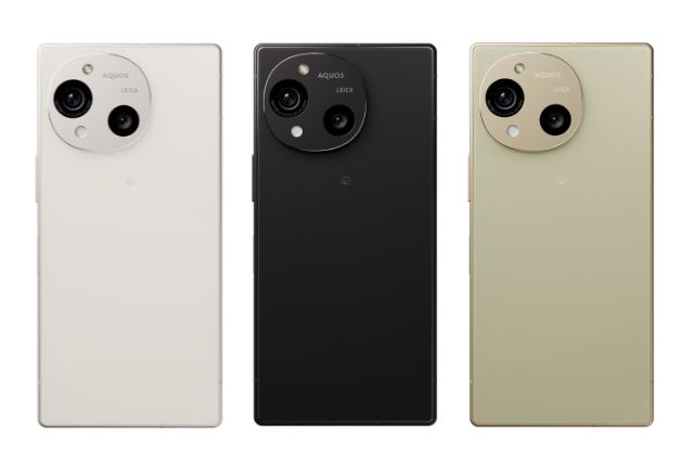 AQUOS R10