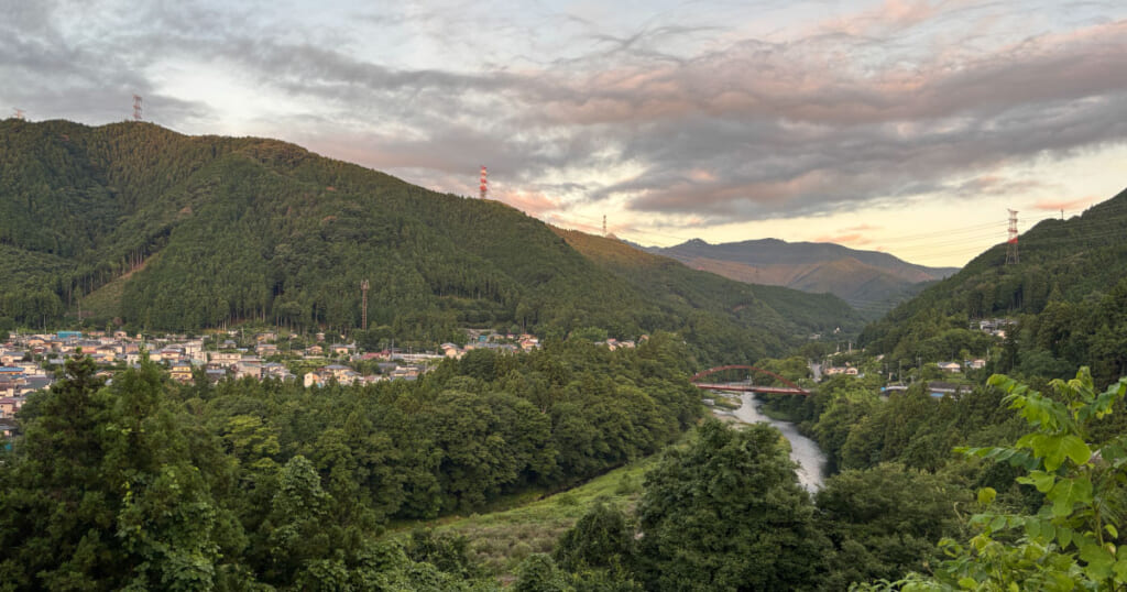 青梅市
