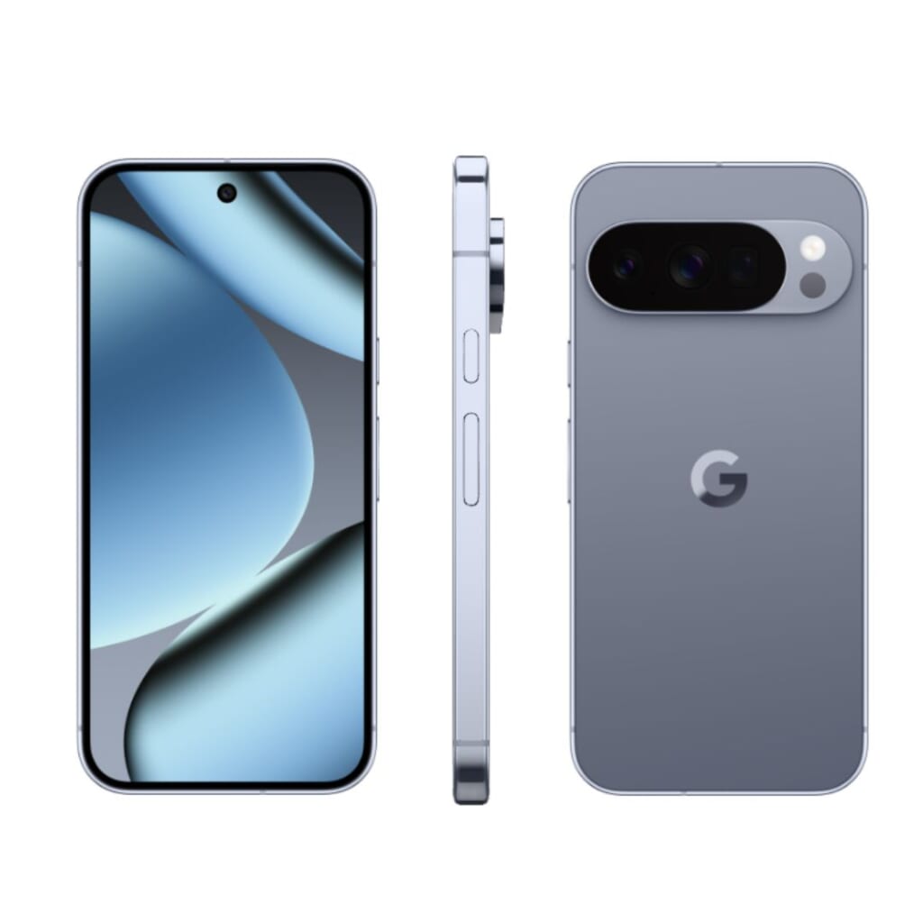 Google Pixel 10 Proのデザイン