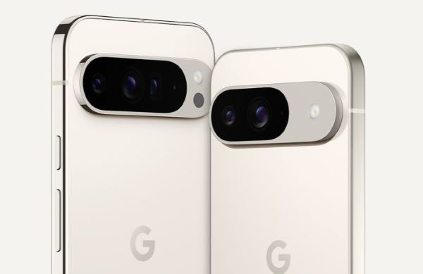 2024年モデルのGoogle Pixel 9シリーズ