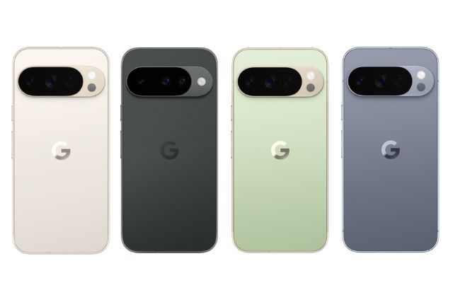 Google Pixel 10 Proのカラー展開