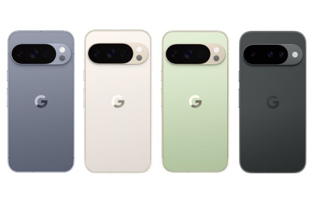 Google Pixel 10 Pro/10 Pro XLのカラー展開