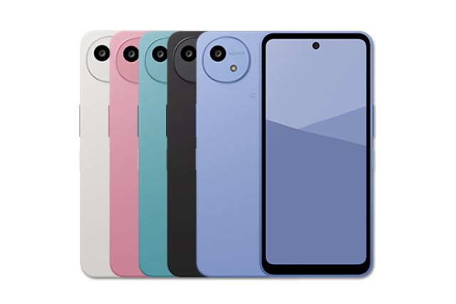 AQUOS wish5
