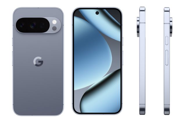 Google Pixel 10 Proのデザイン