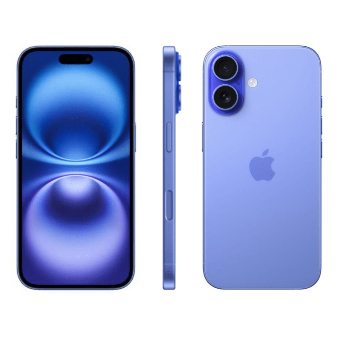 iPhone 16デザイン