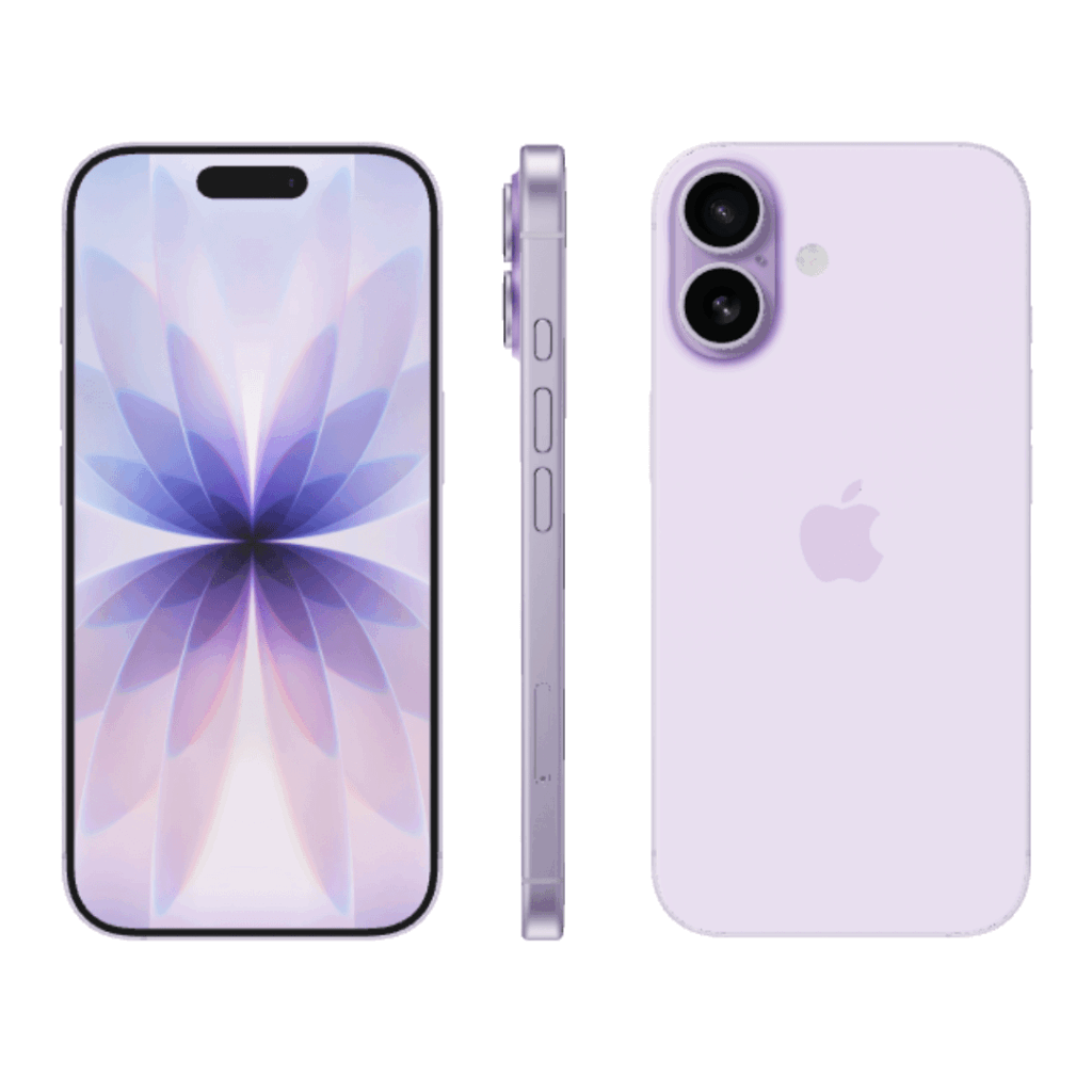 iPhone 17デザイン