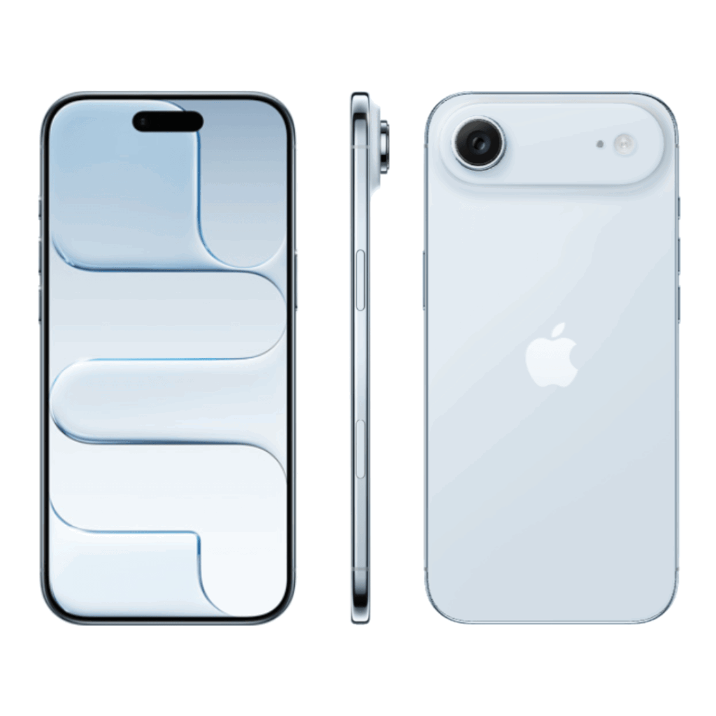 iPhone Airのデザイン