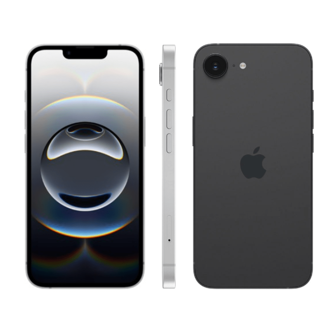 iPhone 16eデザイン