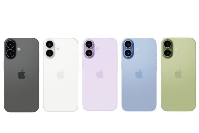 iPhone 17のデザインとカラー