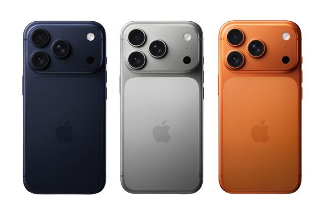 iPhone 17 Proのデザインとカラー