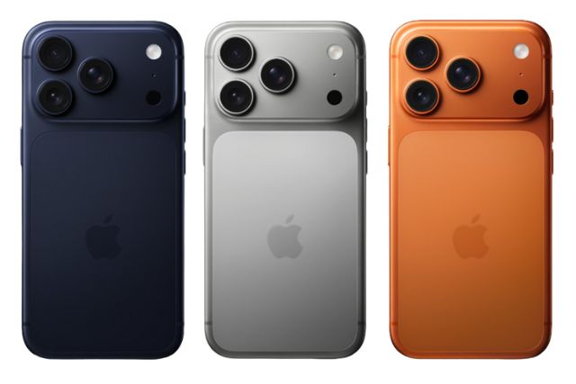 iPhone 17 Pro MAXのデザインとカラー