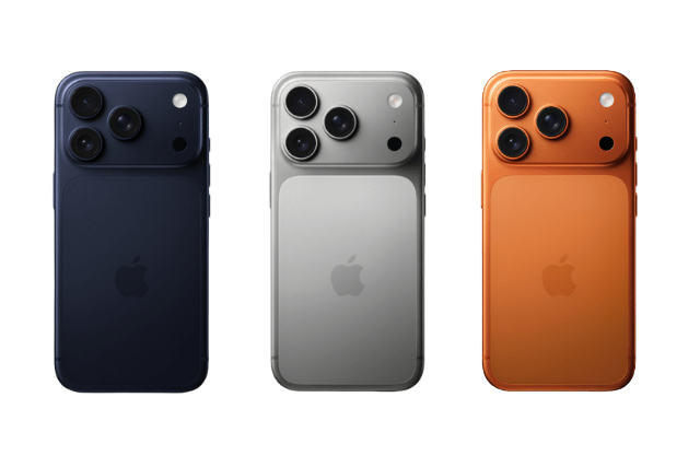 iPhone 17 Proのデザインとカラー