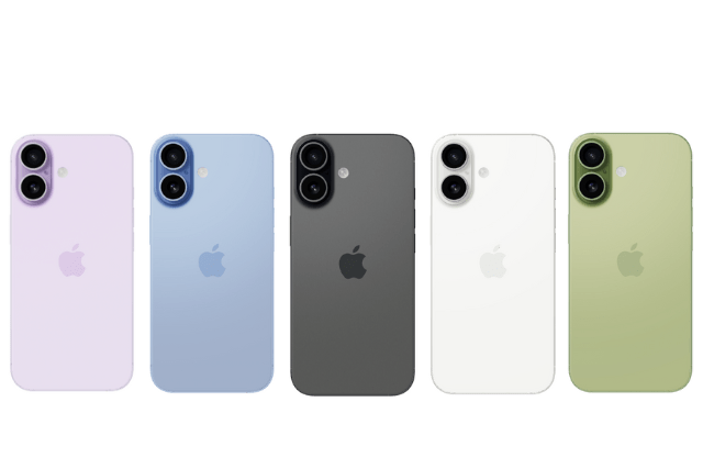 iPhone17シリーズのデザイン・カラー