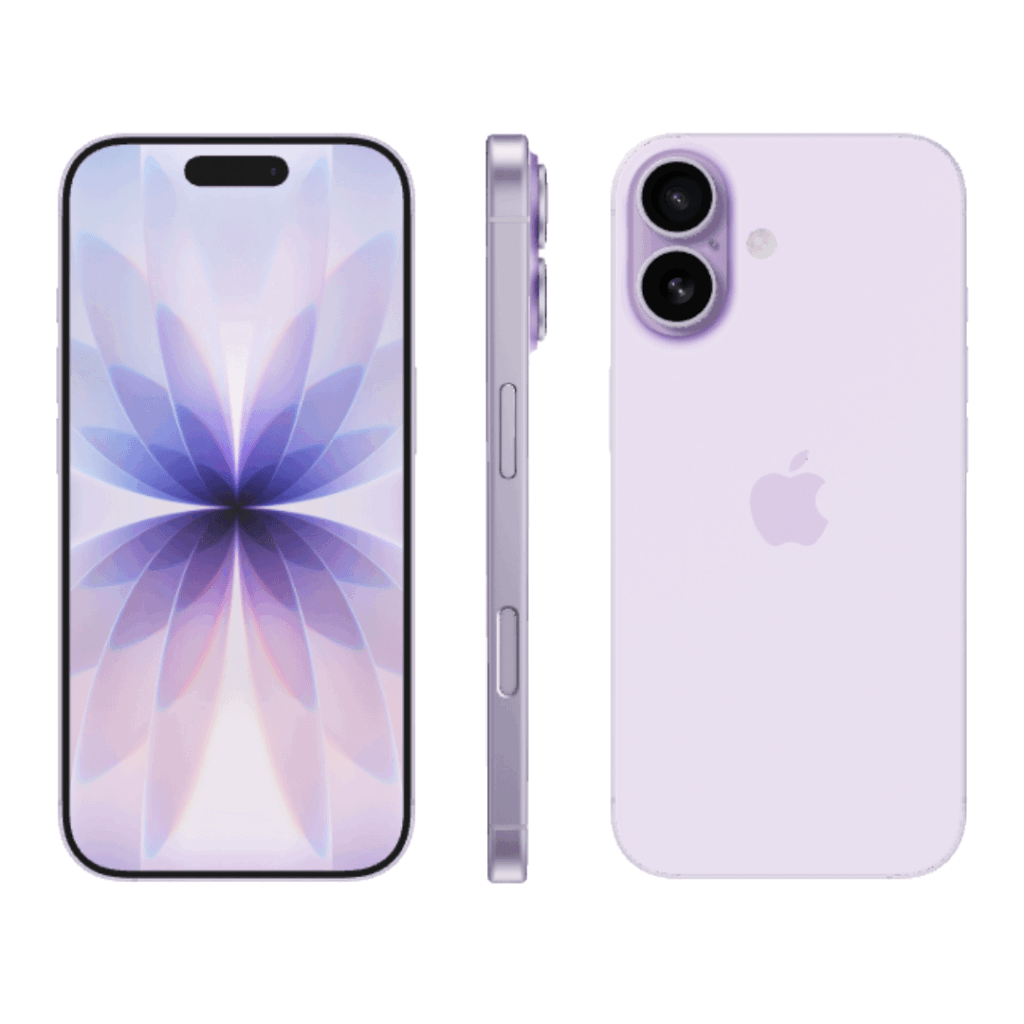 iPhone 17デザイン