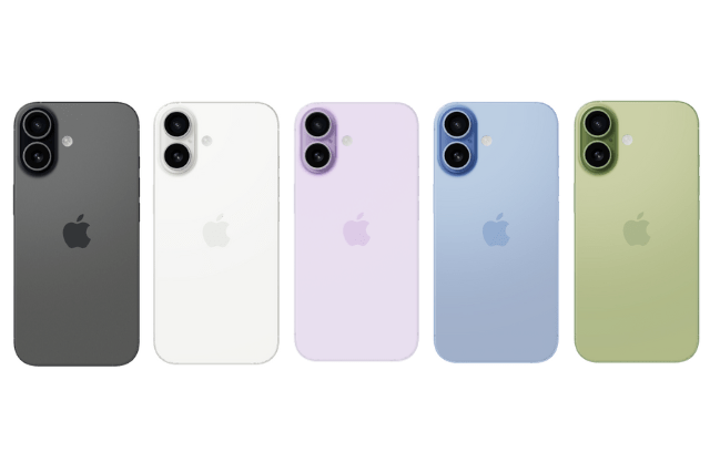 iPhone 17のデザインとカラー