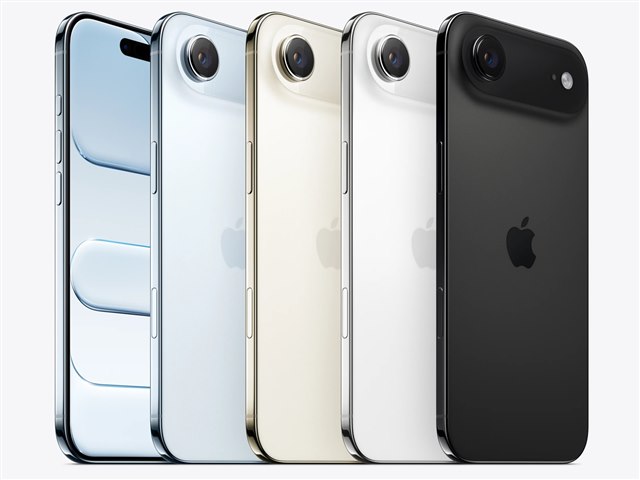 iPhone Air