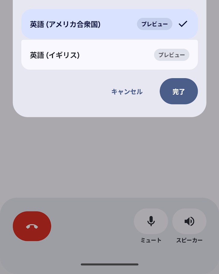 マイボイス通訳の使い方