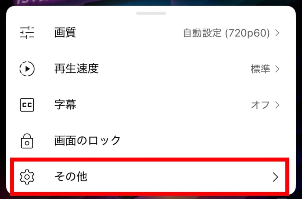 その他