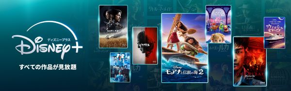ディズニープラスセット割