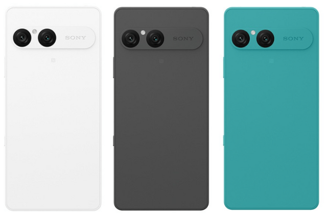 Xperia 10 VIIのデザイン