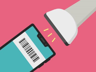 キャッシュレス決済／バーコード決済