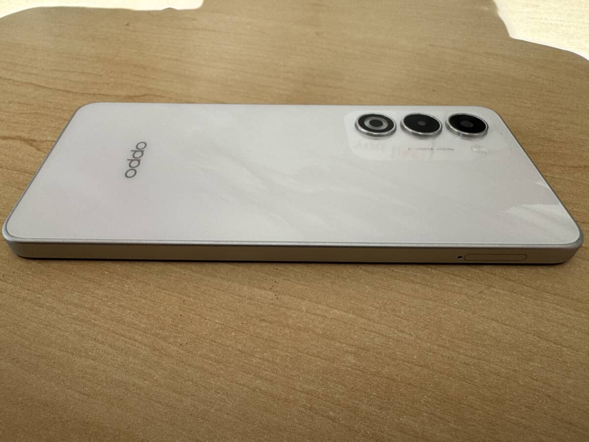 OPPO A5 5G