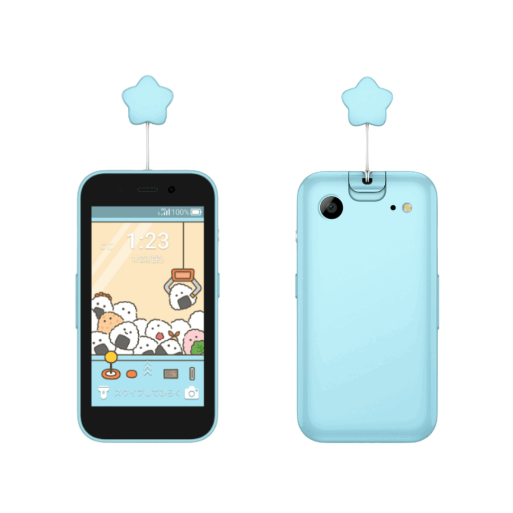 キッズフォン4のスペックを徹底解説！機能・カメラ・デザインなど最新情報まとめ