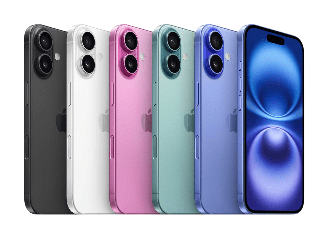 iPhone 16eのデザイン・カラバリ